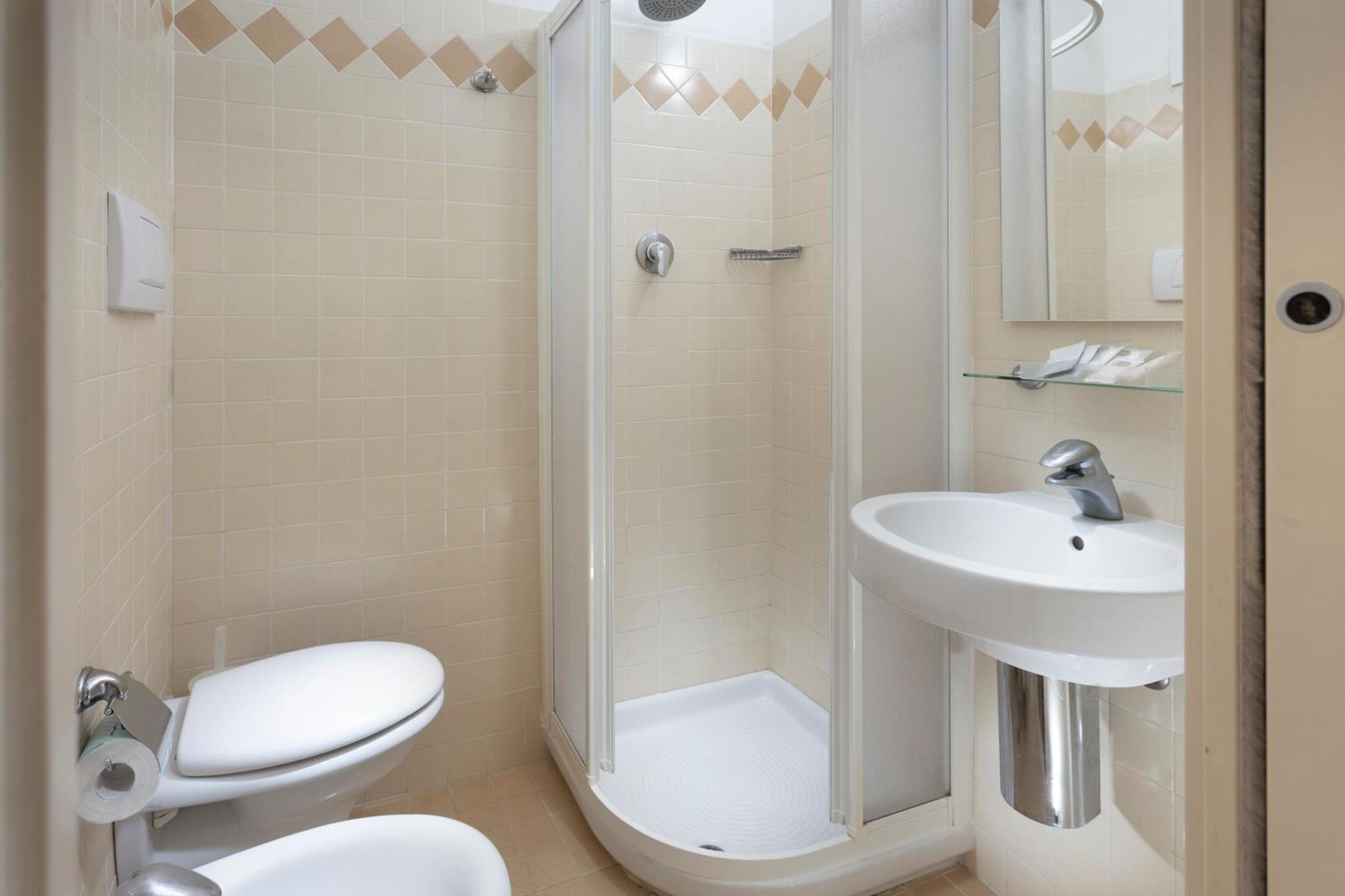 Hotel Baltic Rimini Dış mekan fotoğraf