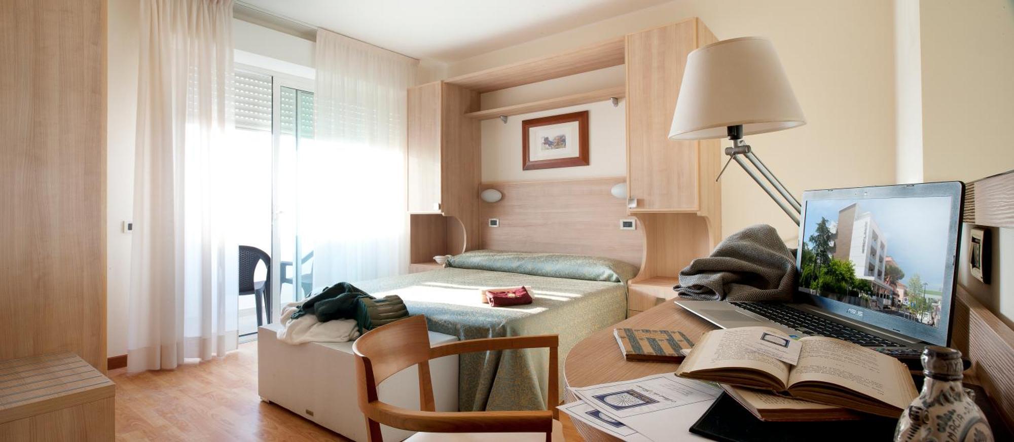 Hotel Baltic Rimini Oda fotoğraf
